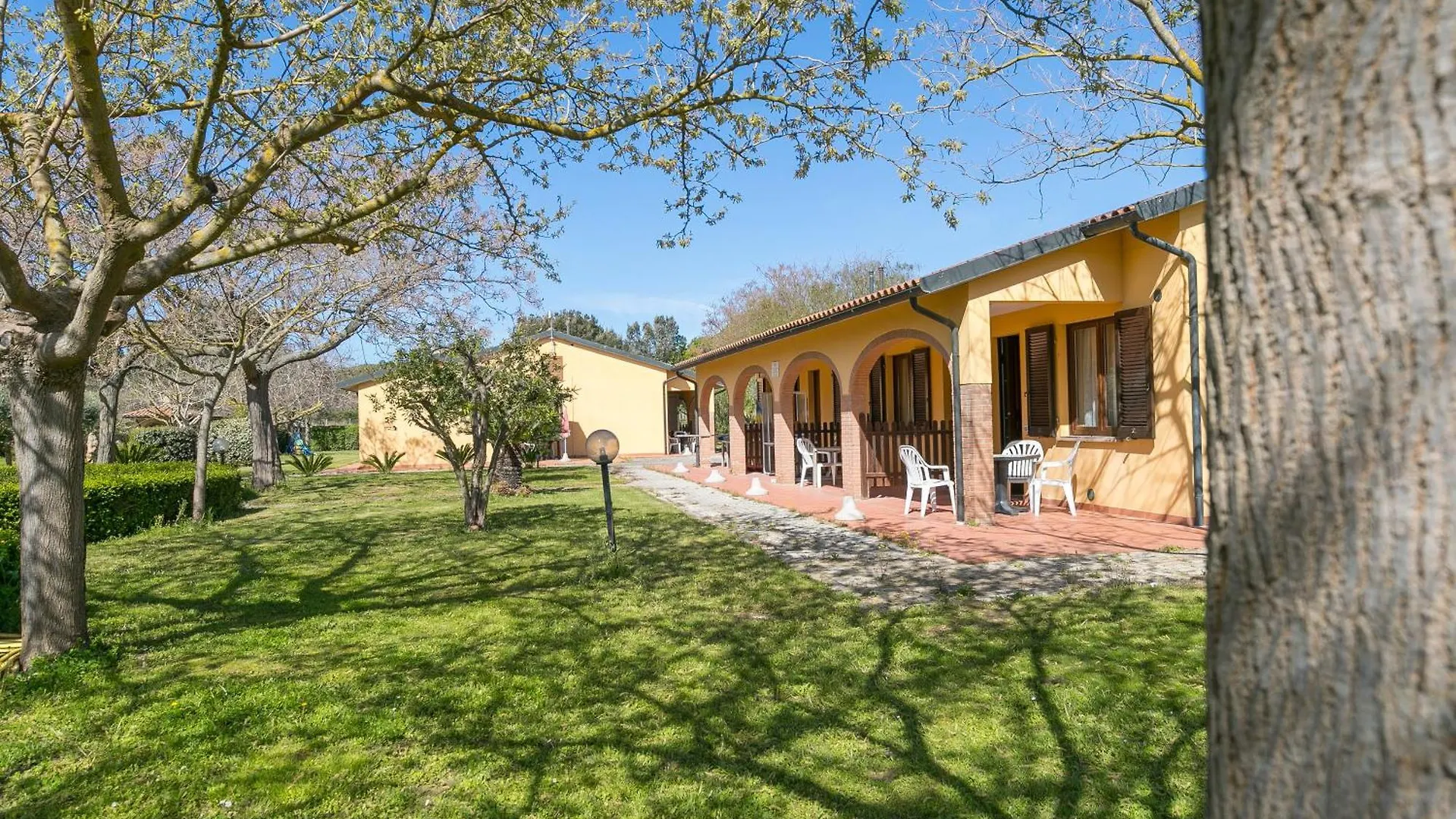 Il Girasole - Tasso Villa Venturina Terme 0*,