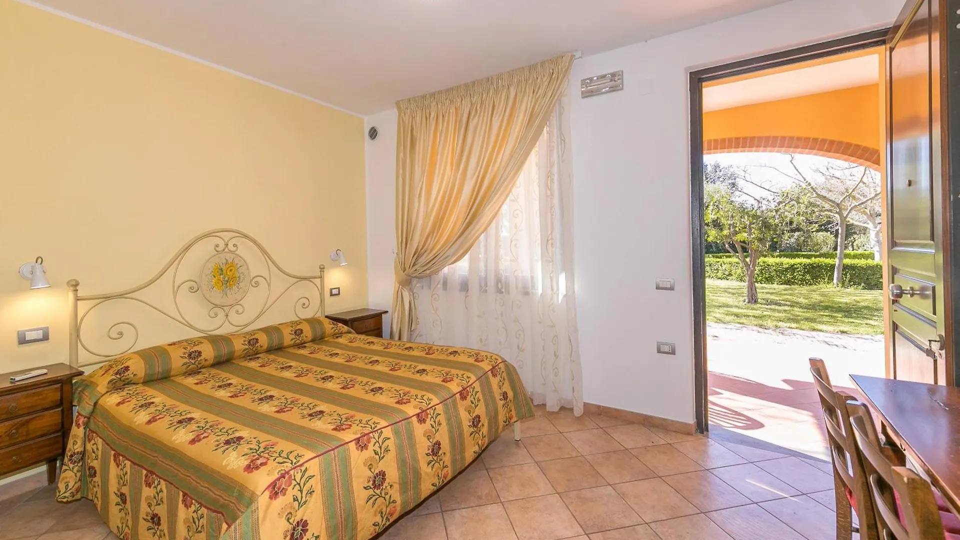 Il Girasole - Tasso Villa Venturina Terme Vakantieboerderij