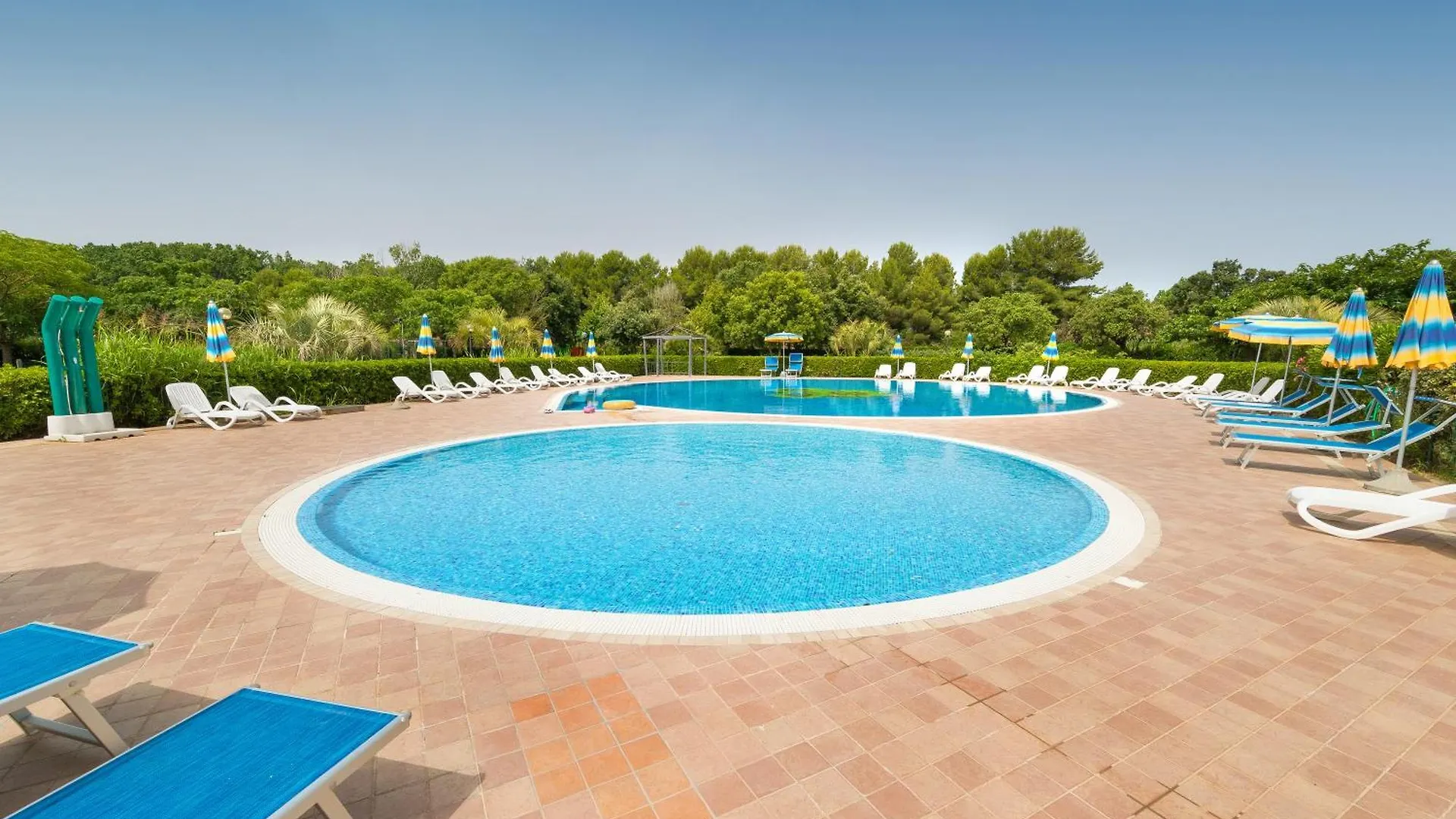 Alloggio per agriturismo Villa Il Girasole - Tasso Venturina Terme