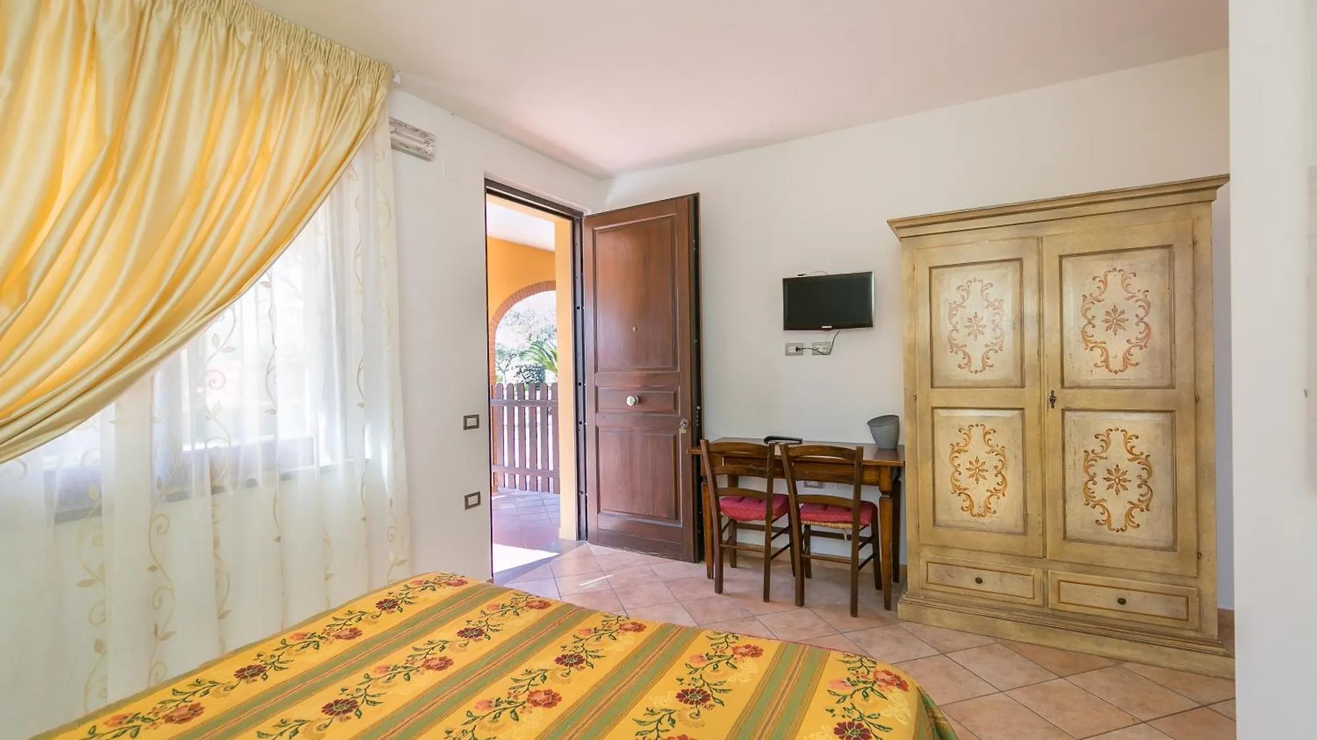 Alloggio per agriturismo Villa Il Girasole - Tasso Venturina Terme Italia