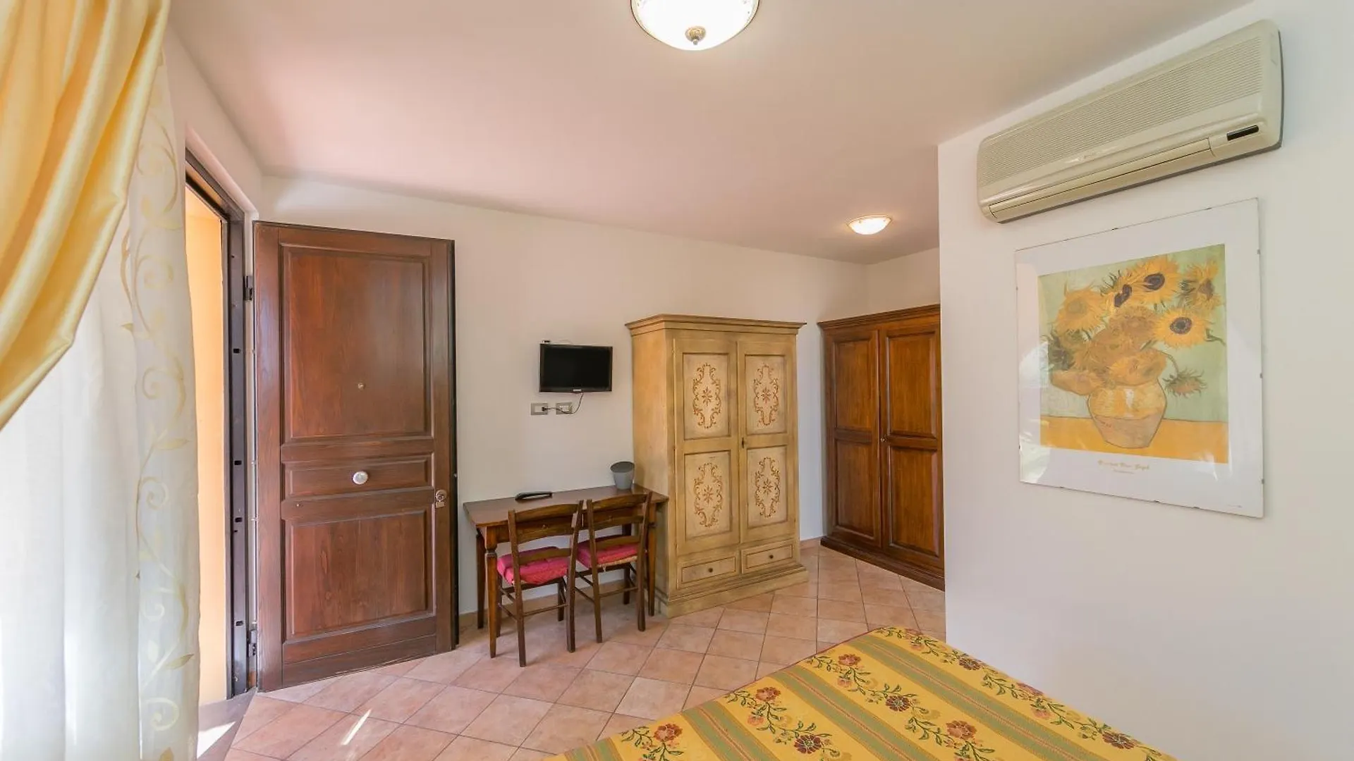 Alloggio per agriturismo Villa Il Girasole - Tasso Venturina Terme