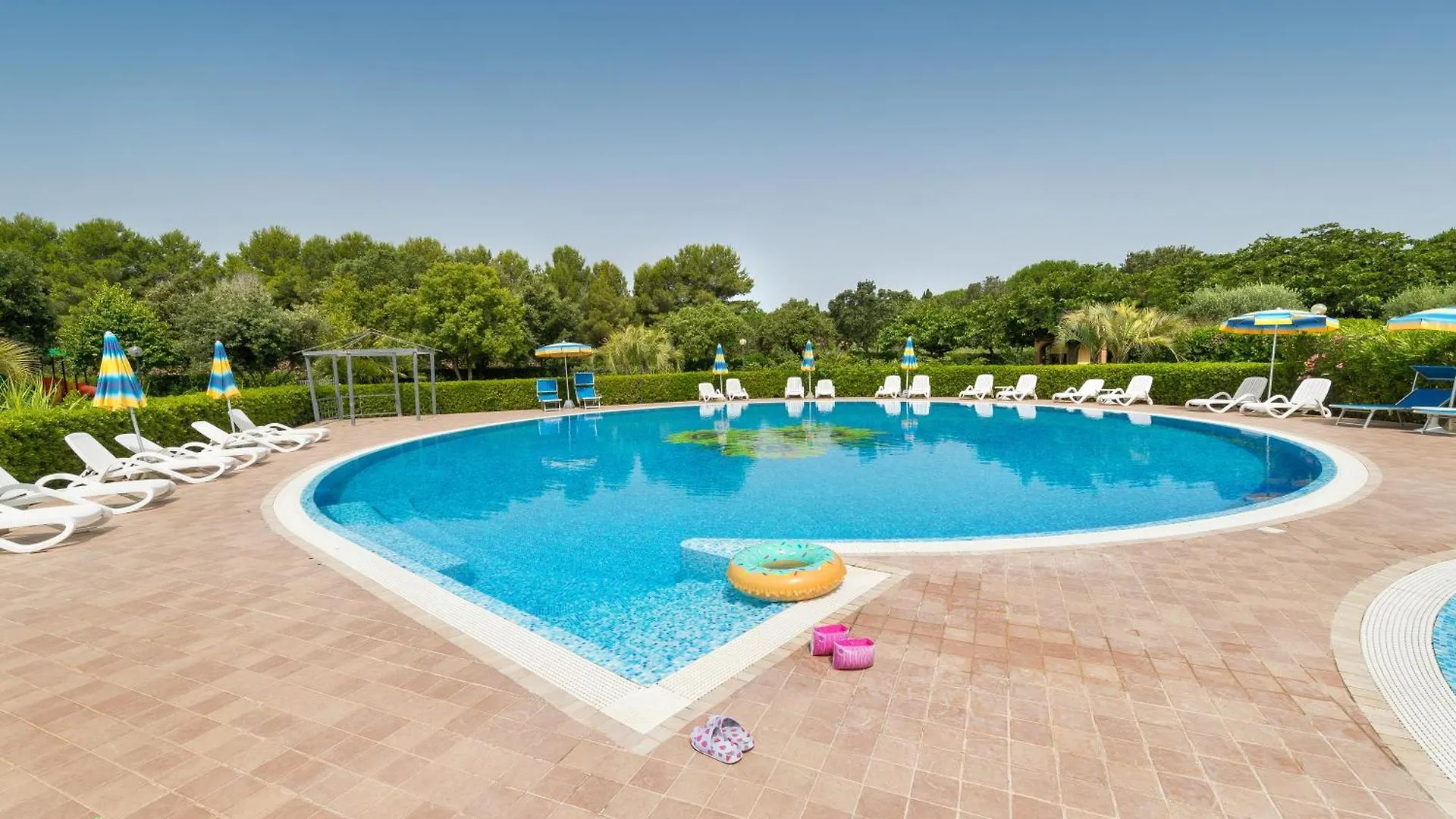Villa Il Girasole - Tasso Venturina Terme