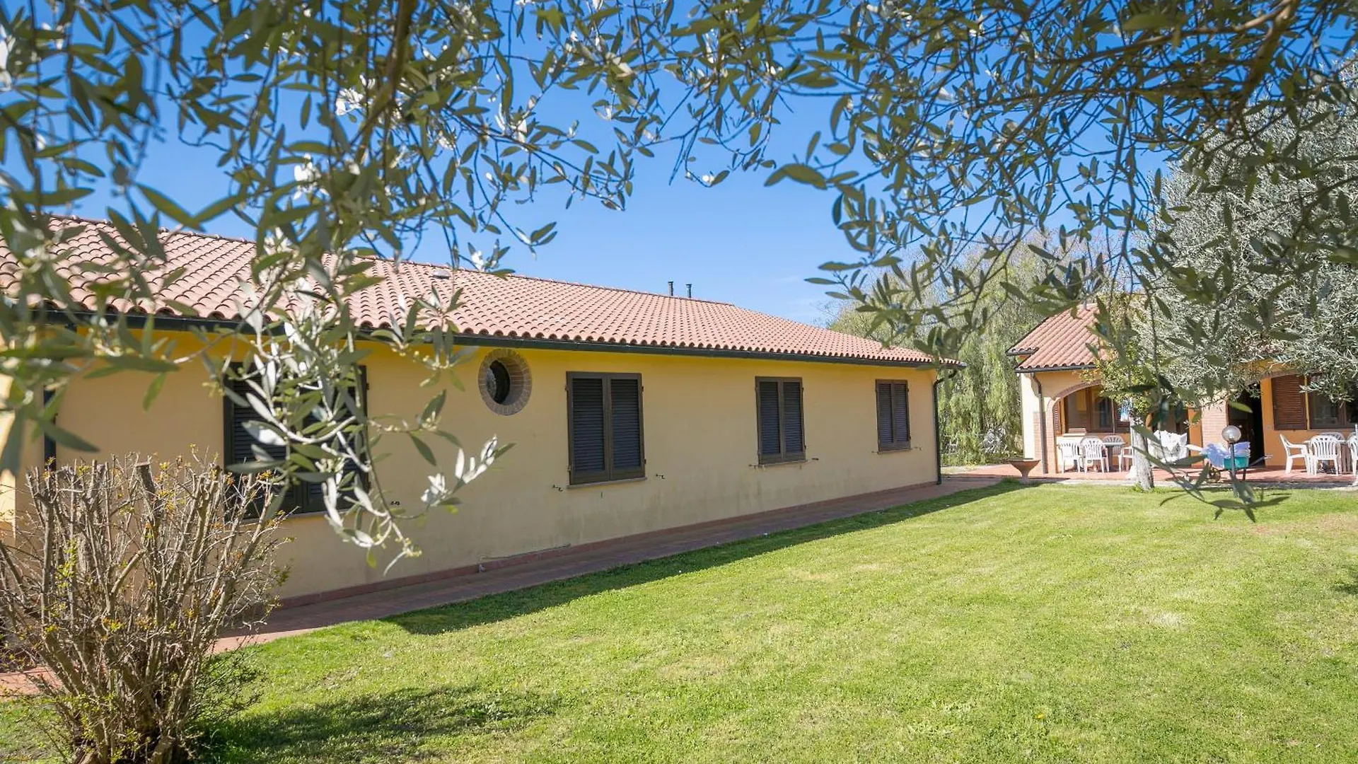 Villa Il Girasole - Tasso Venturina Terme