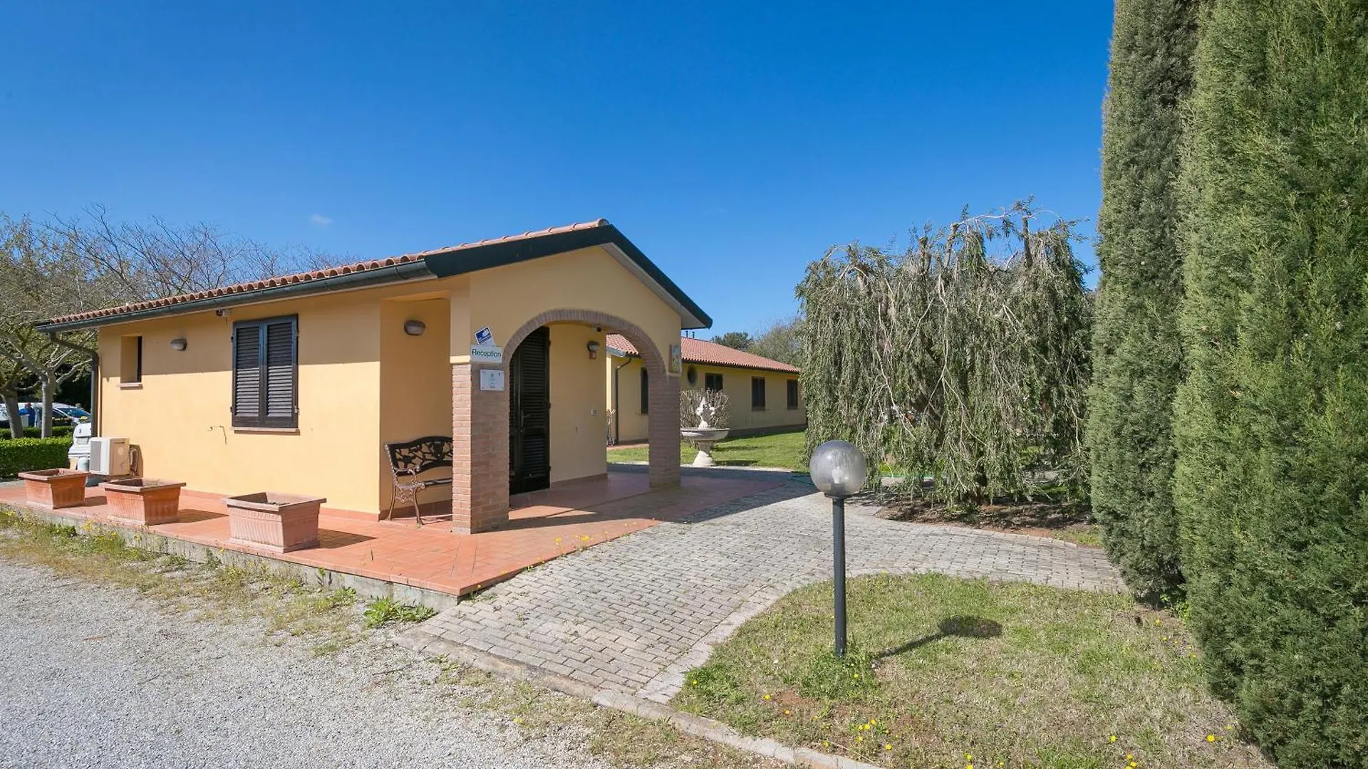 Villa Il Girasole - Tasso Venturina Terme 0*,  Italia
