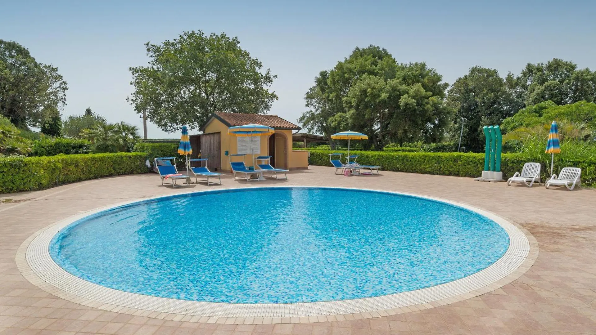 Villa Il Girasole - Tasso Venturina Terme 0*,  Italia