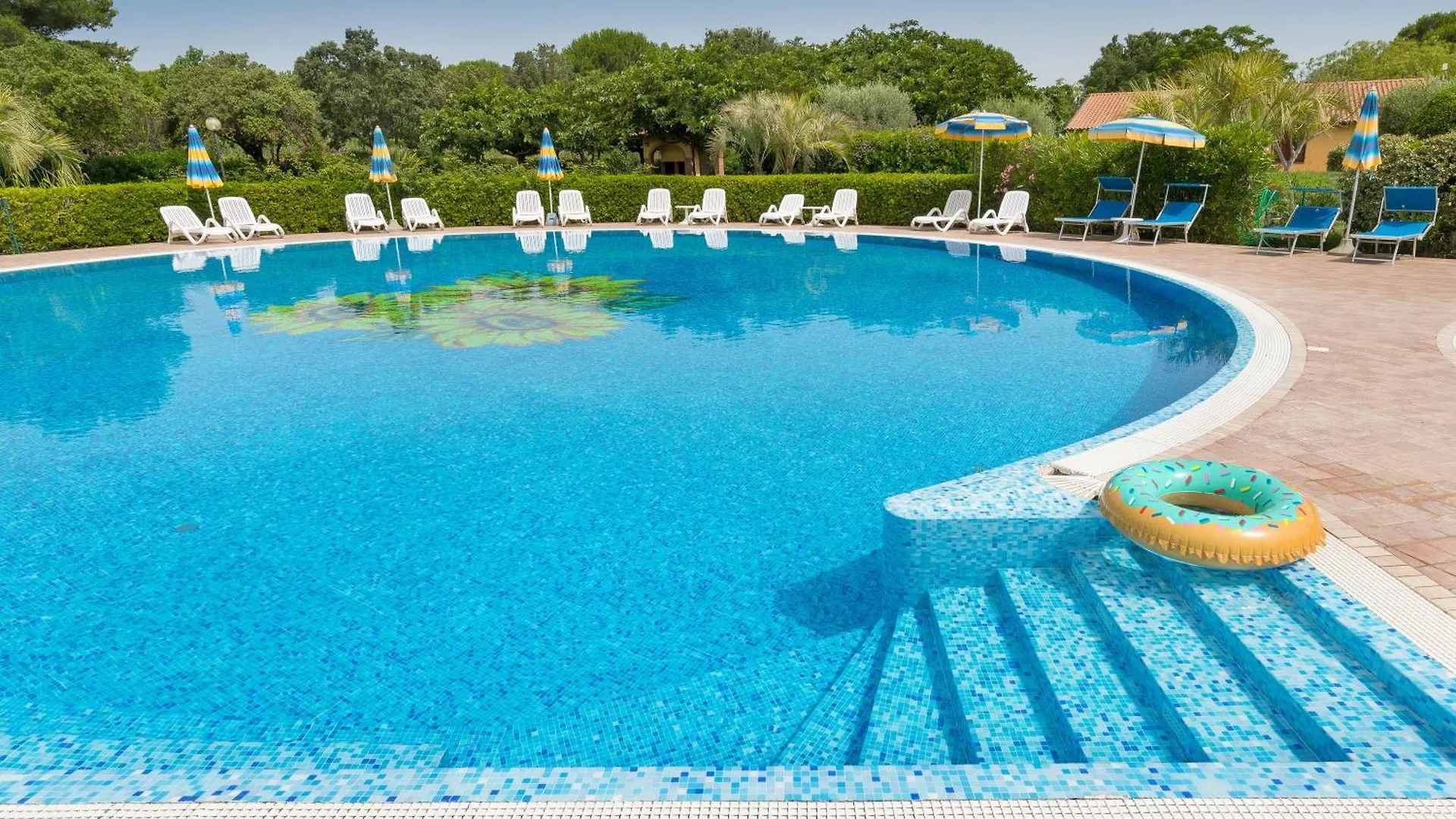 Alloggio per agriturismo Villa Il Girasole - Tasso Venturina Terme Italia