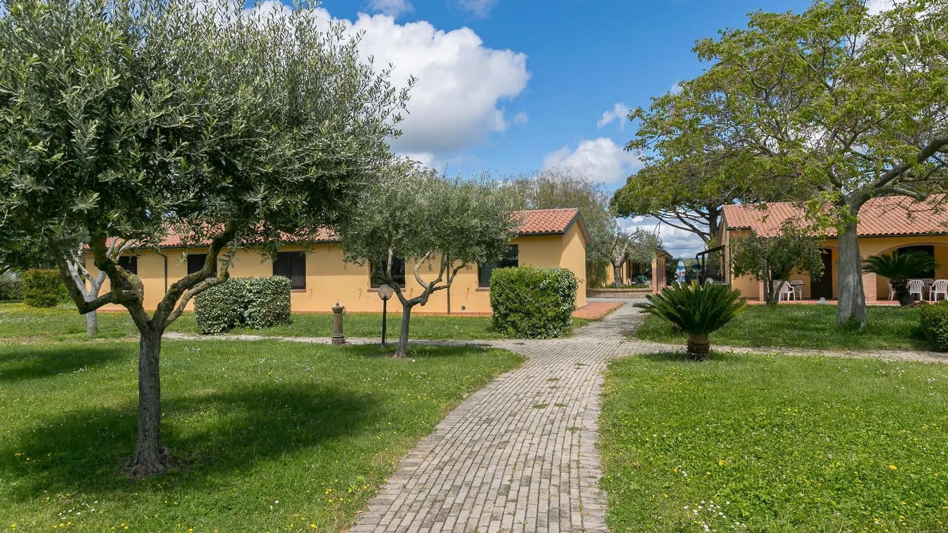 Villa Il Girasole - Tasso Venturina Terme