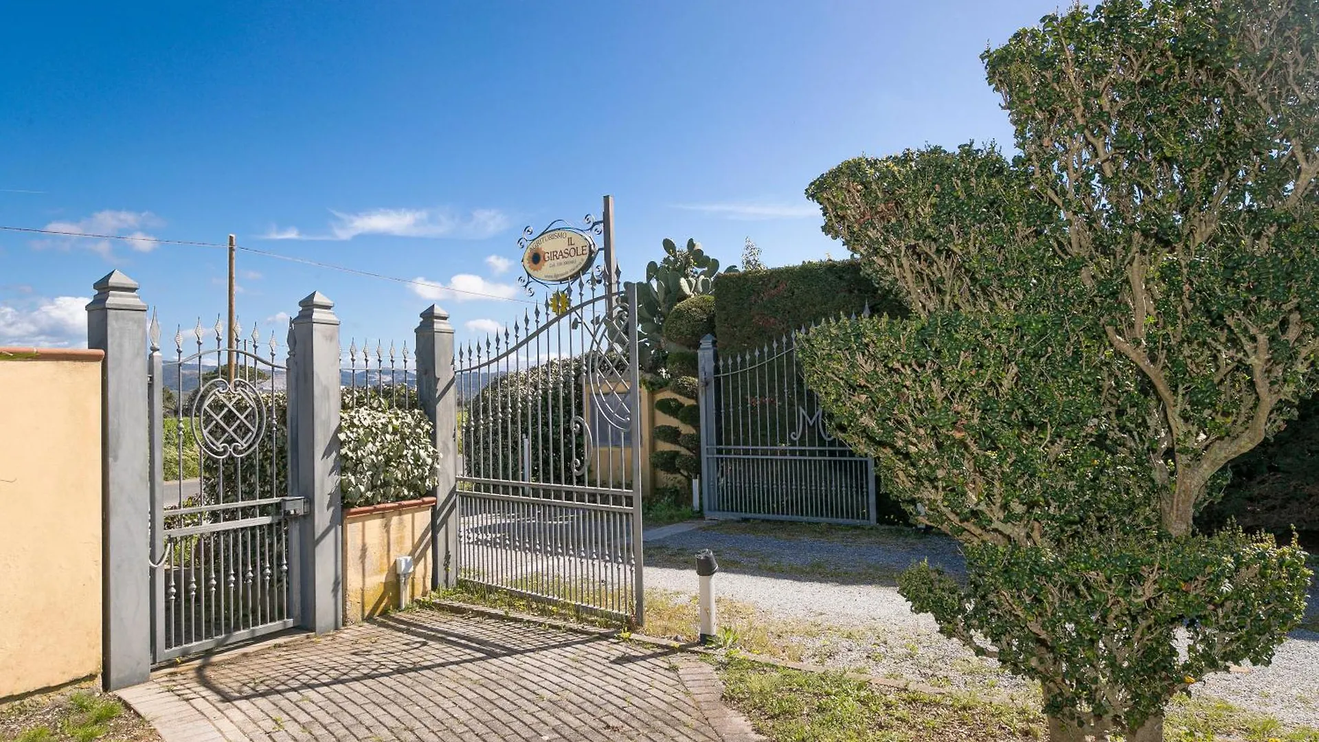 Alloggio per agriturismo Villa Il Girasole - Tasso Venturina Terme